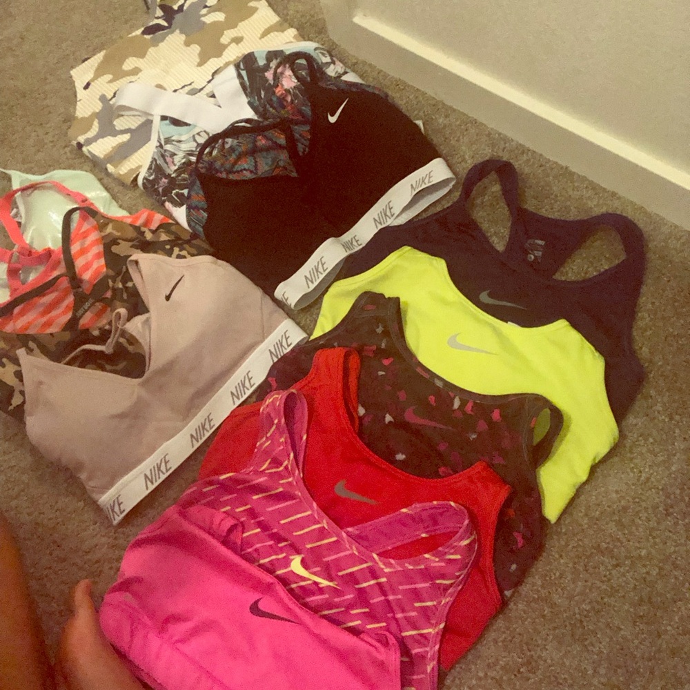 Nike Sports Bras